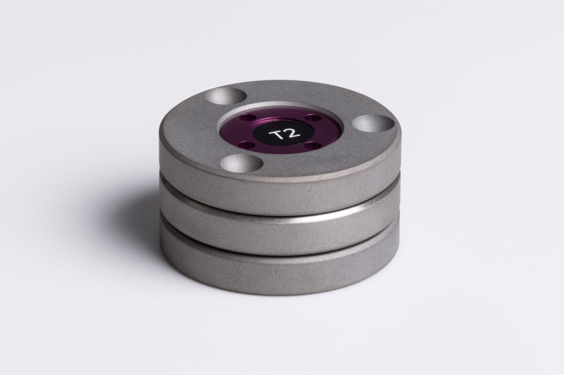 ansuz acoustics Darkz RESONANCE CONTROL adjustable (pcs) T2