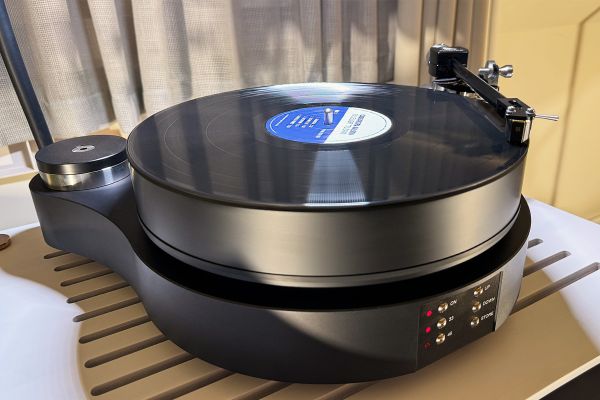tw-acustic Raven GT2 Basic Laufwerk