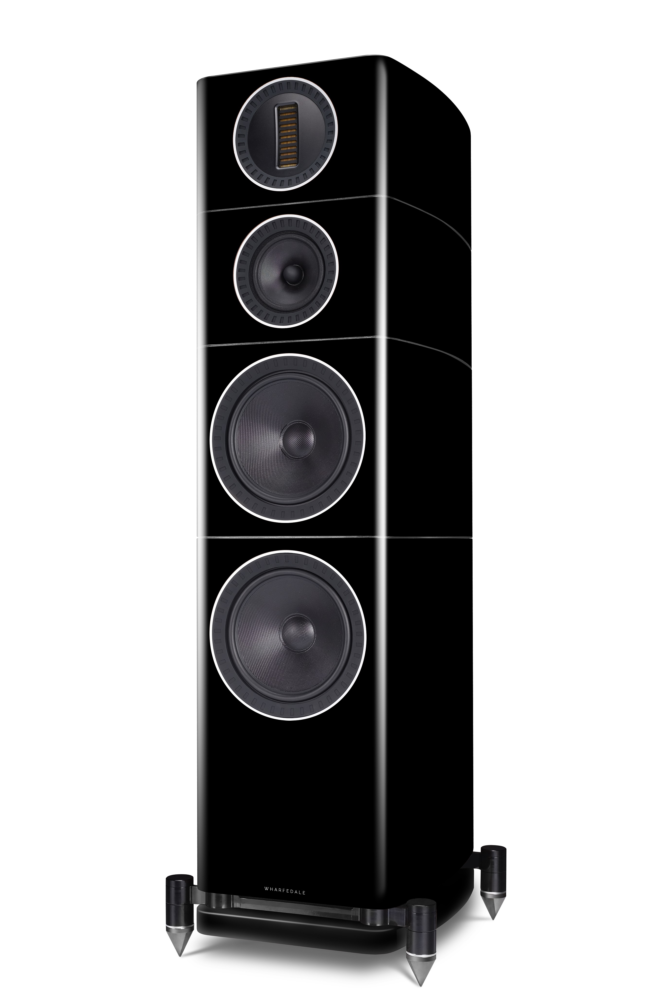 ELYSIAN_4_Standard_Piano_Black_3 Wharfedale Elysian 4 3-Wege-Standlautsprecher (1 Paar)