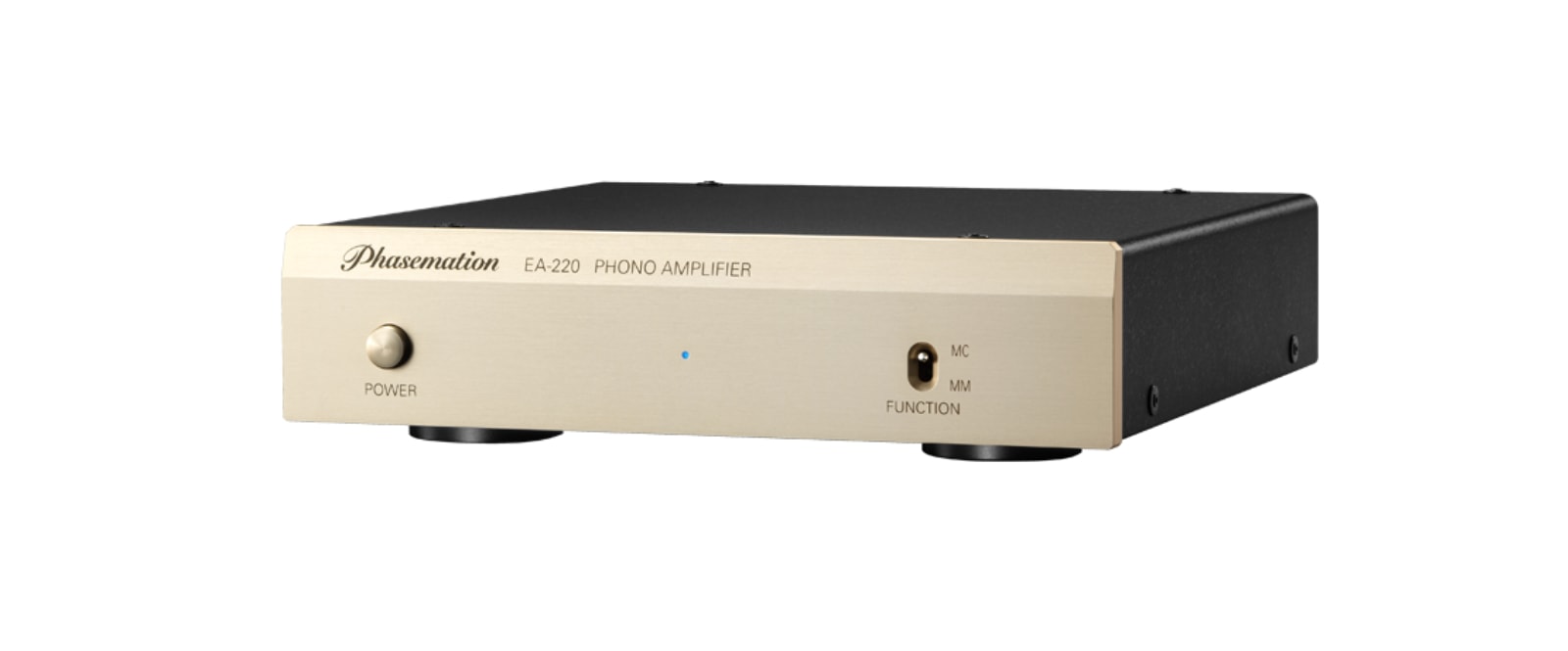 Phasemation EA-220 MM/MC Phonoverstärker