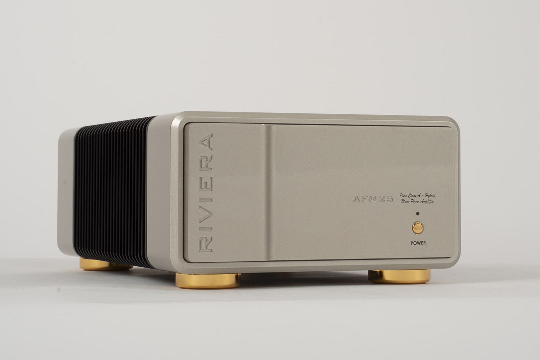 Riviera Audio Labs AFM25 Mono-Endverstärker (1Paar)