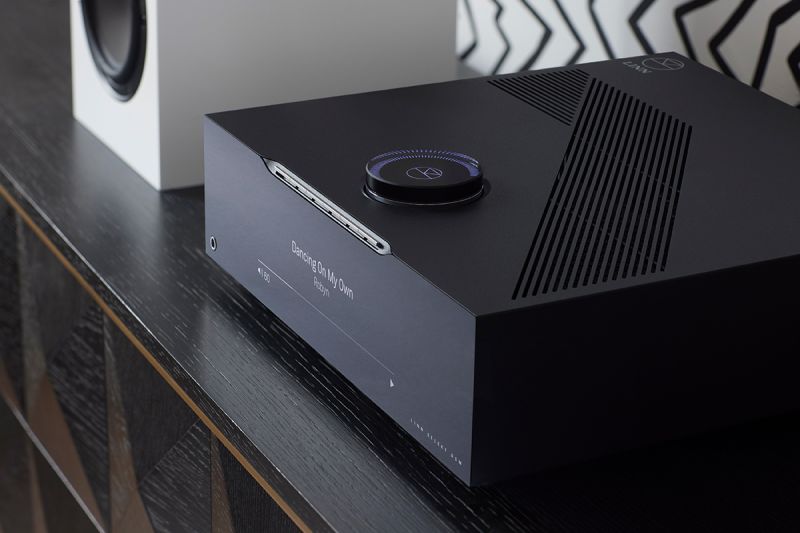 Linn Selekt DSM Netzwerkspieler