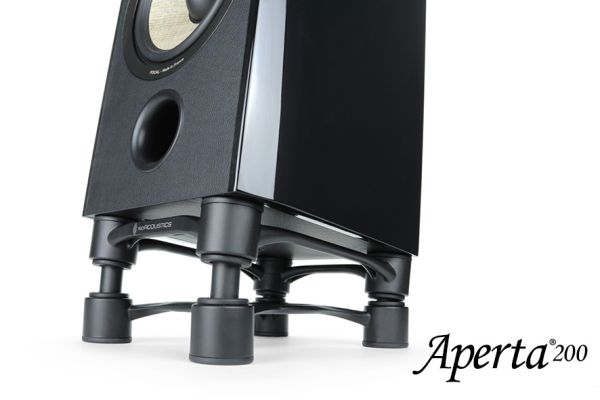 IsoAcoustics Aperta 200 (1Paar) Entkoppler