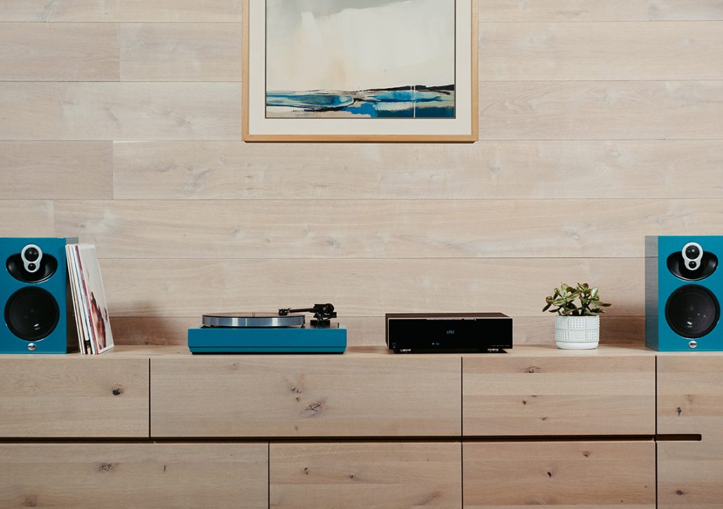 Majik-DSM_109_Teal-System_Living-Room Linn Majik 109 3-Wege-Kompaktlautsprecher (1 Paar)