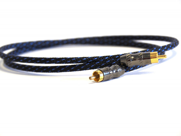 TCI Adder II Coax- Digital-Kabel 1m
