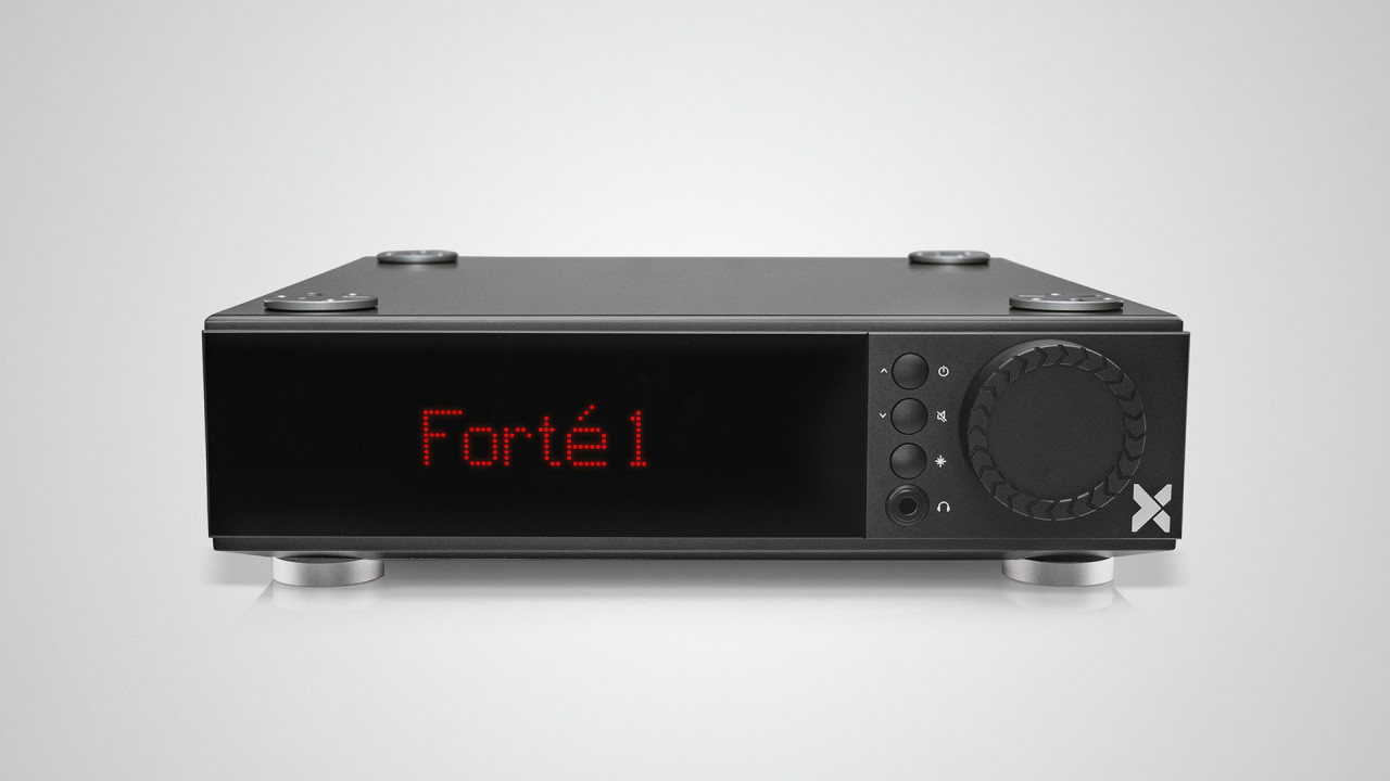 Axxess Forté 1 Streaming Amplifier