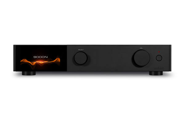 Audiolab 9000N Wireless Audio Streaming Player