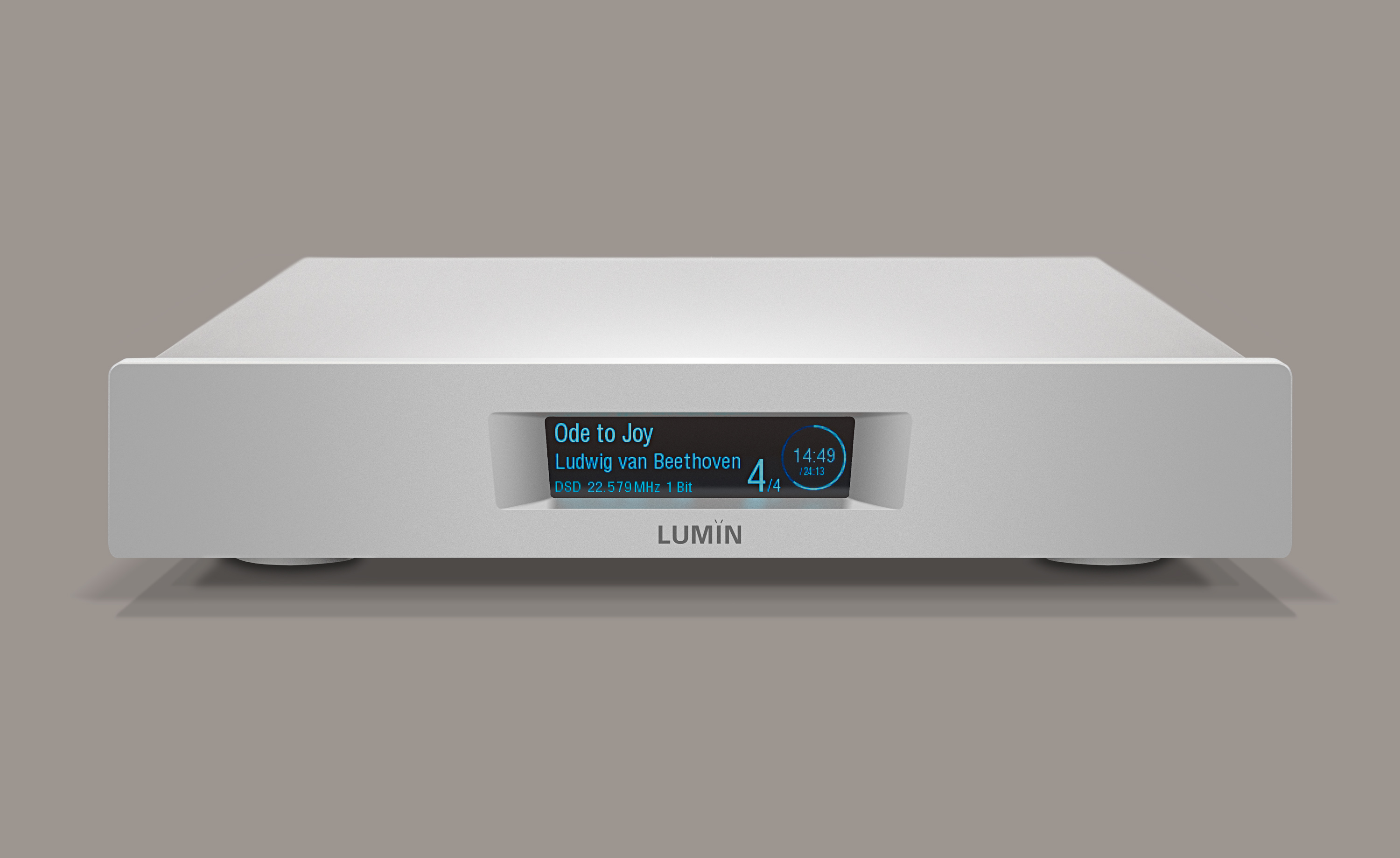 U2 Mini Rack Lumin U2 mini