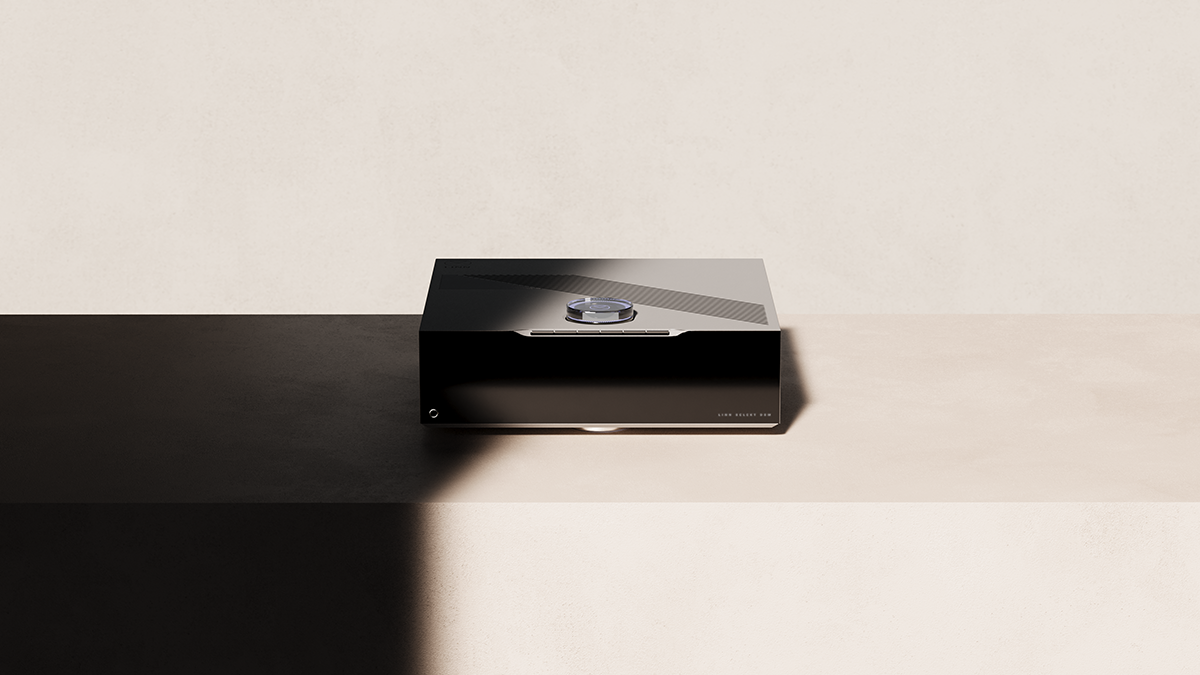 Linn Selekt DSM Netzwerkspieler