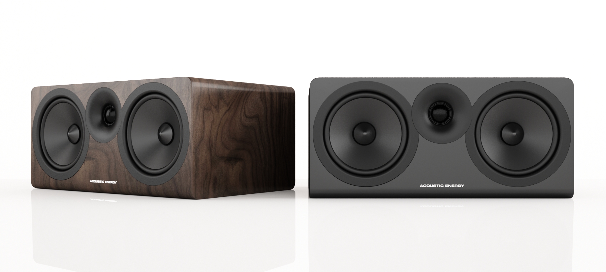 Acoustic Energy AE107² Center-Lautsprecher (1Stück)