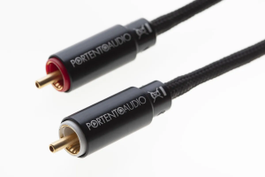 Portento Performer IC-Kabel RCA 1m  