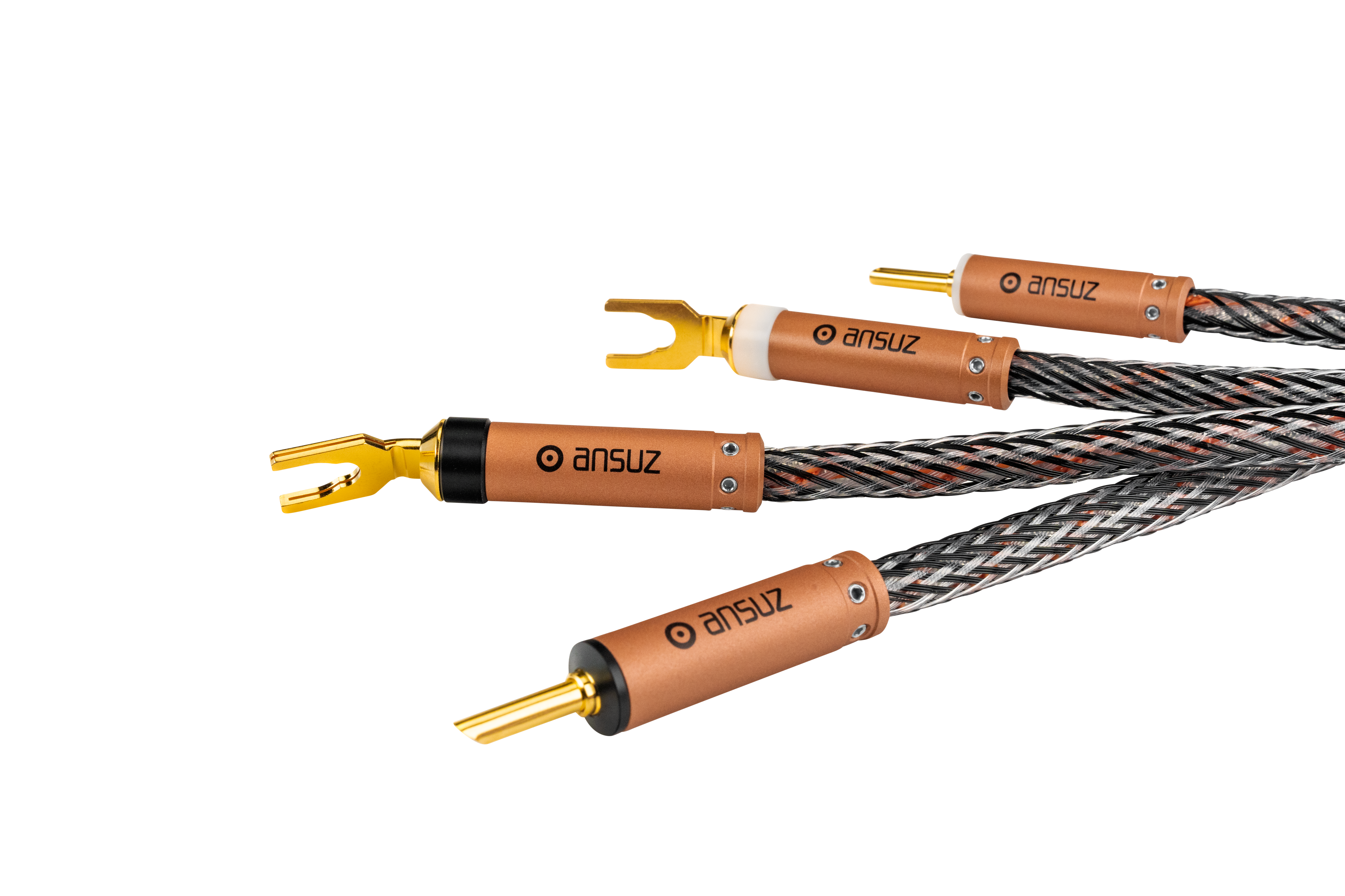 ansuz acoustics Cables Jumperz D3 (4St) 