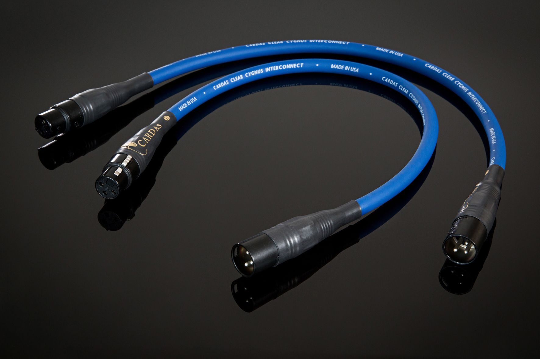Cardas Audio Clear Cygnus Interconnect GRMO RCA