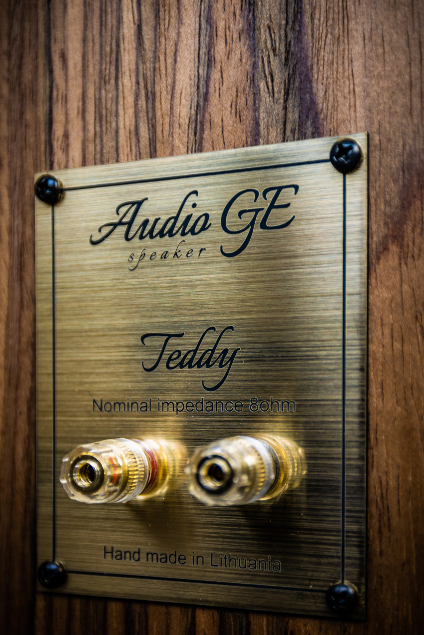  AudioGe Teddy Classic  