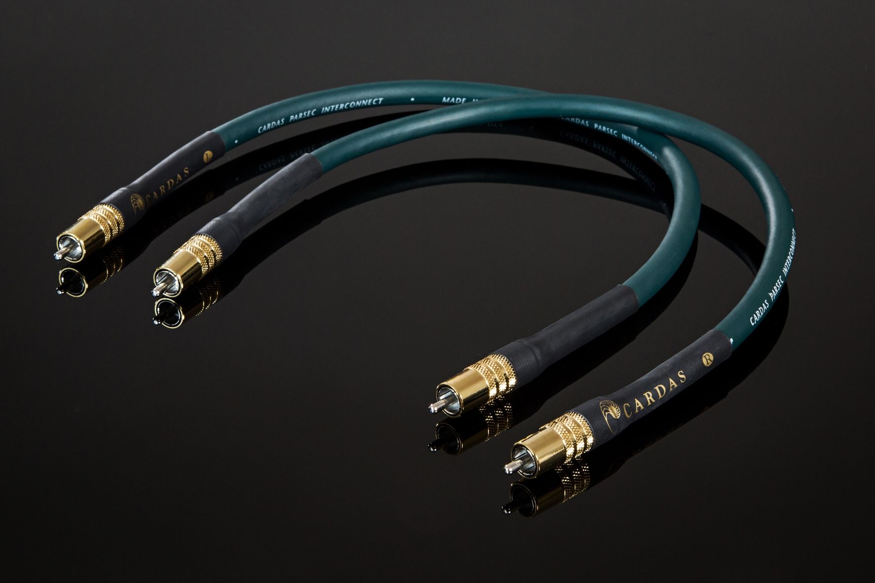 Cardas Audio Iridium Interconnect GRMO RCA 