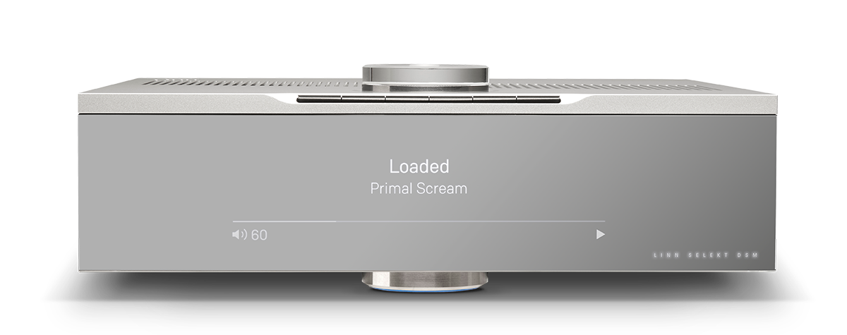 Linn Selekt DSM Edition Line Out