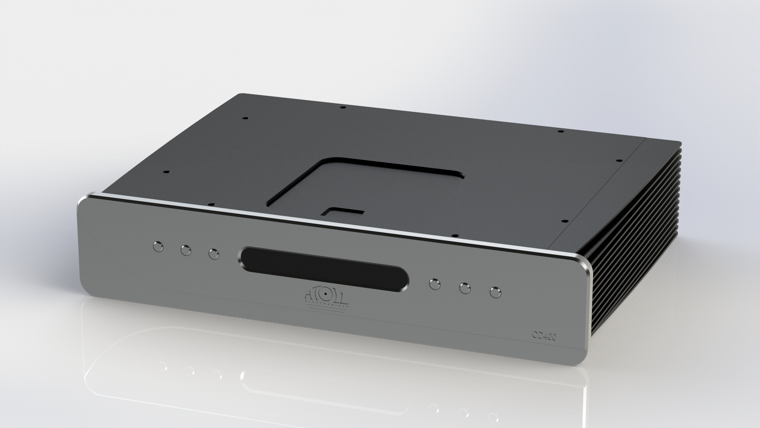 Atoll Electronique ATOLL CD 400 Evolution Referenz CD-Spieler