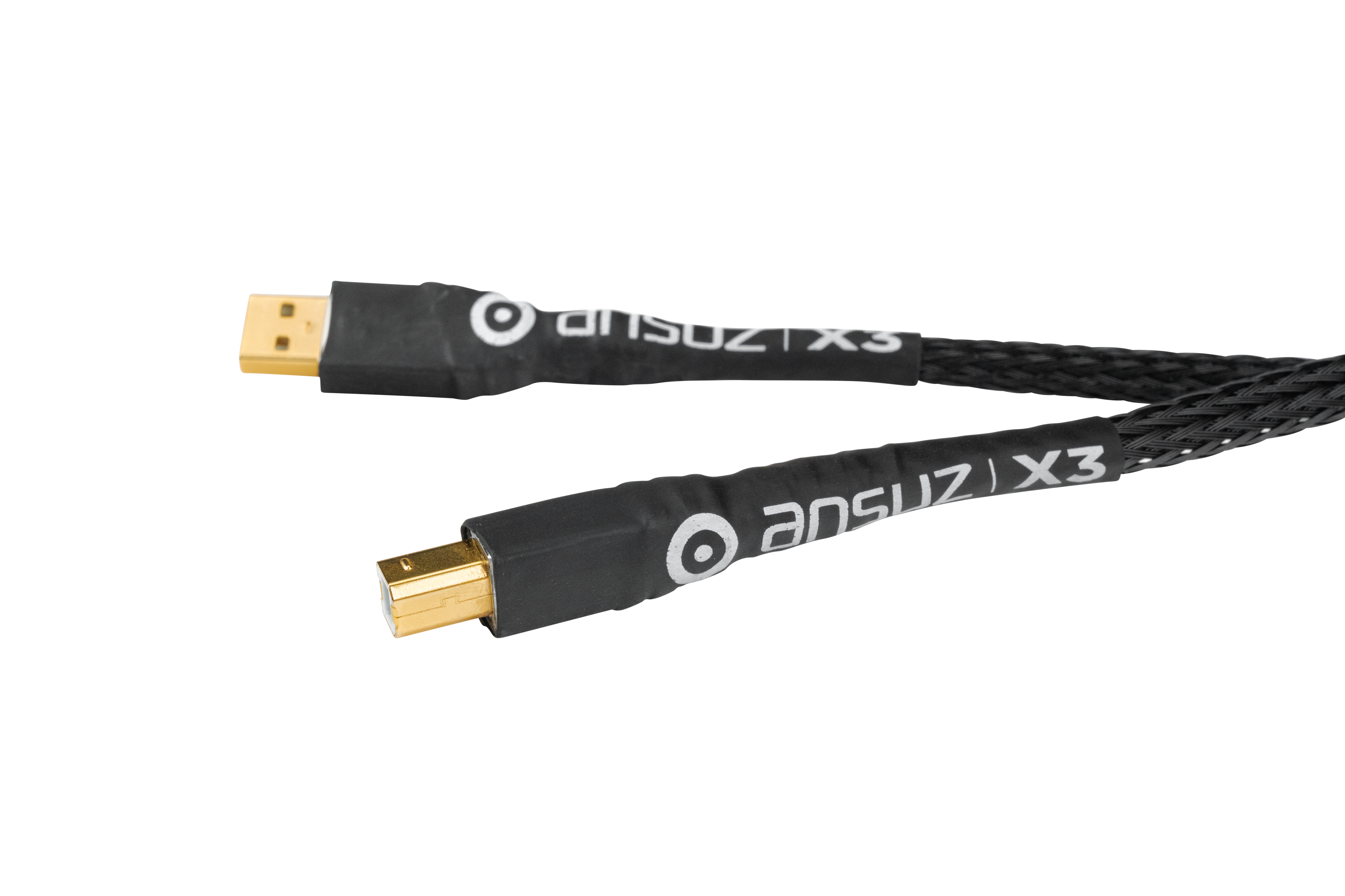 ansuz acoustics Cables Digitalz X3 USB