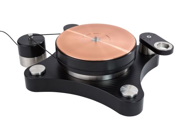 tw-acustic Raven AC2 Laufwerk