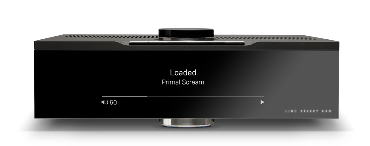 Linn Selekt DSM Edition Vollverstärker (BI AMP)
