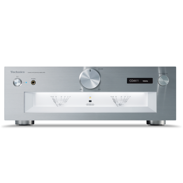 Technics SU-G700ME-K Grand Class Stereo Vollverstärker