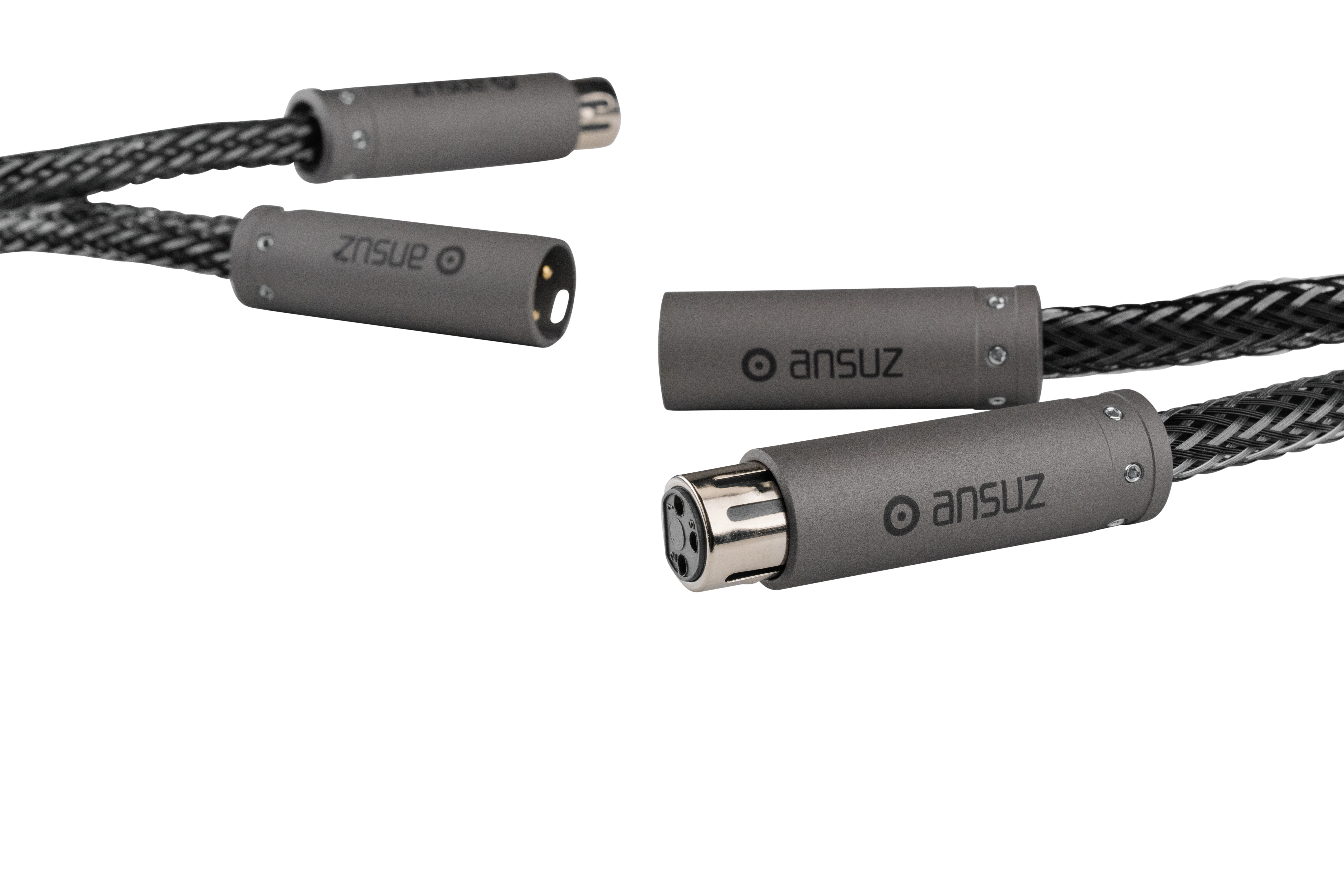 ansuz acoustics Cables Signalz D-TC3 XLR SUPREME