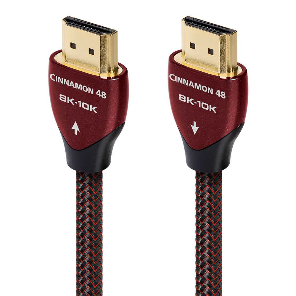 Audioquest HDMI Cinnamon 48  1m