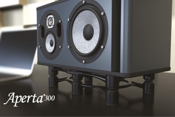 IsoAcoustics Aperta 300 Entkoppler