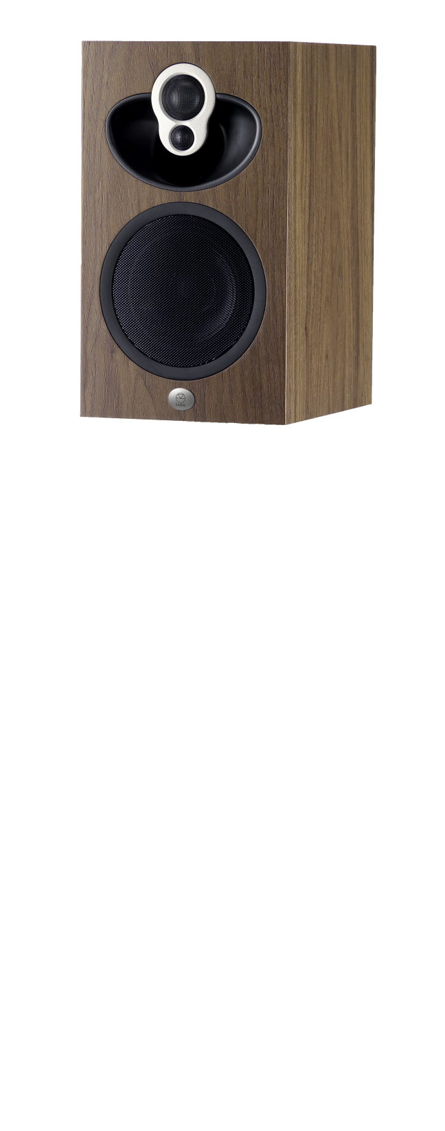 109_walnut Linn Majik 109 3-Wege-Kompaktlautsprecher (1 Paar)