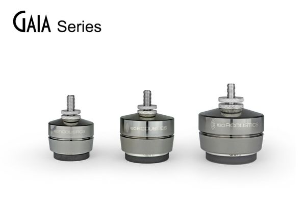 IsoAcoustics Gaia Isolatoren (4er Set)