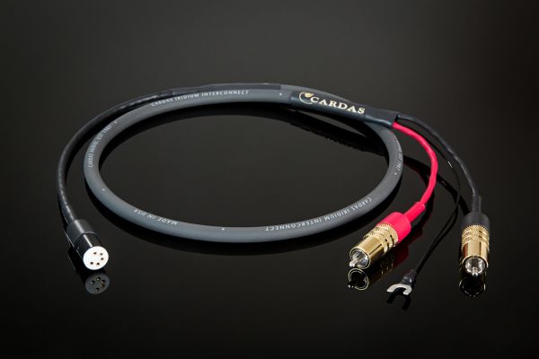 Cardas Audio Iridium Phono 