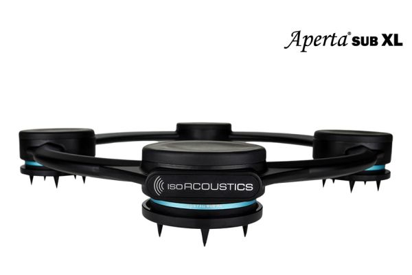 IsoAcoustics Aperta SUB XL Entkoppler