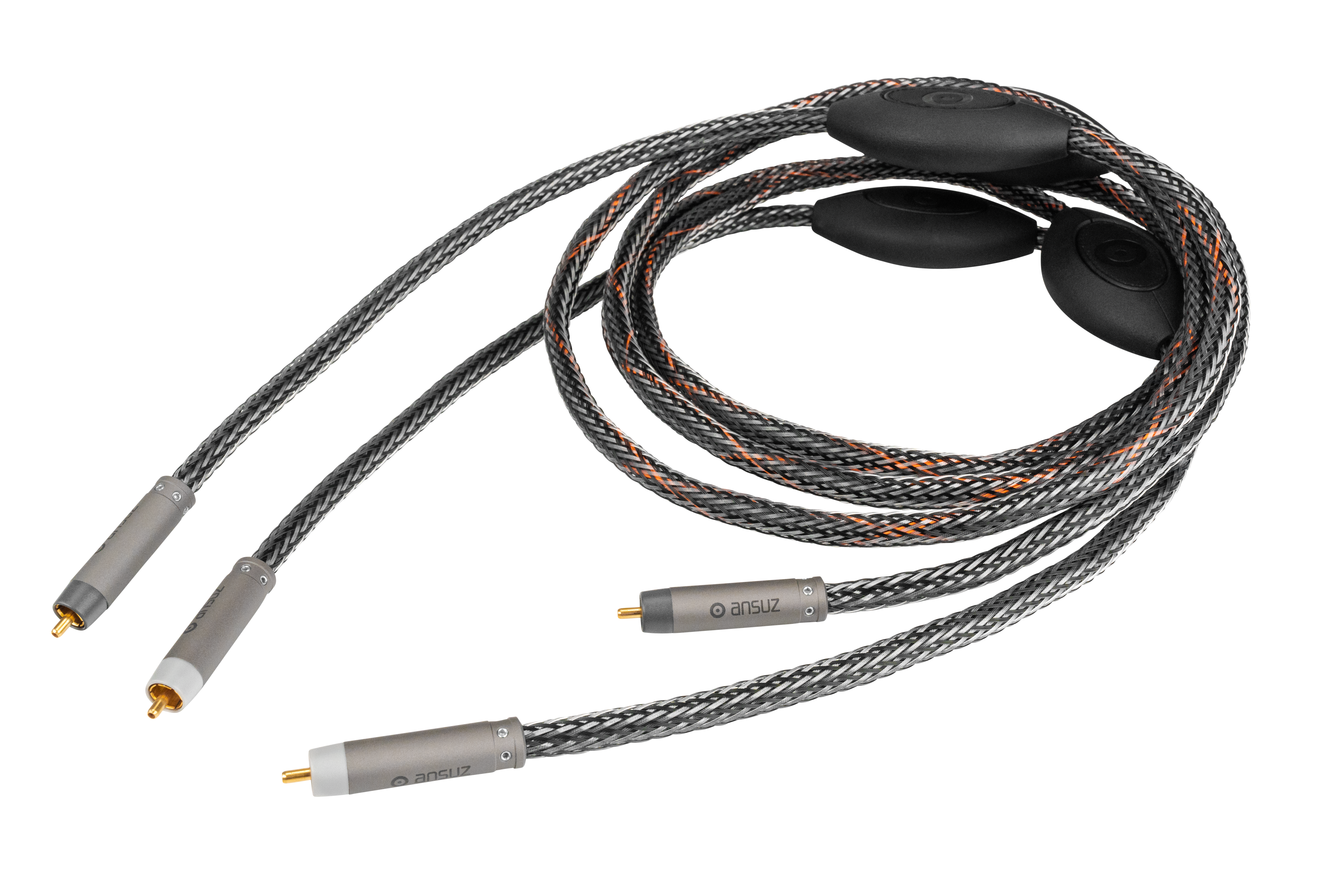 ansuz acoustics Cables Signalz D-TC3 RCA SUPREME 