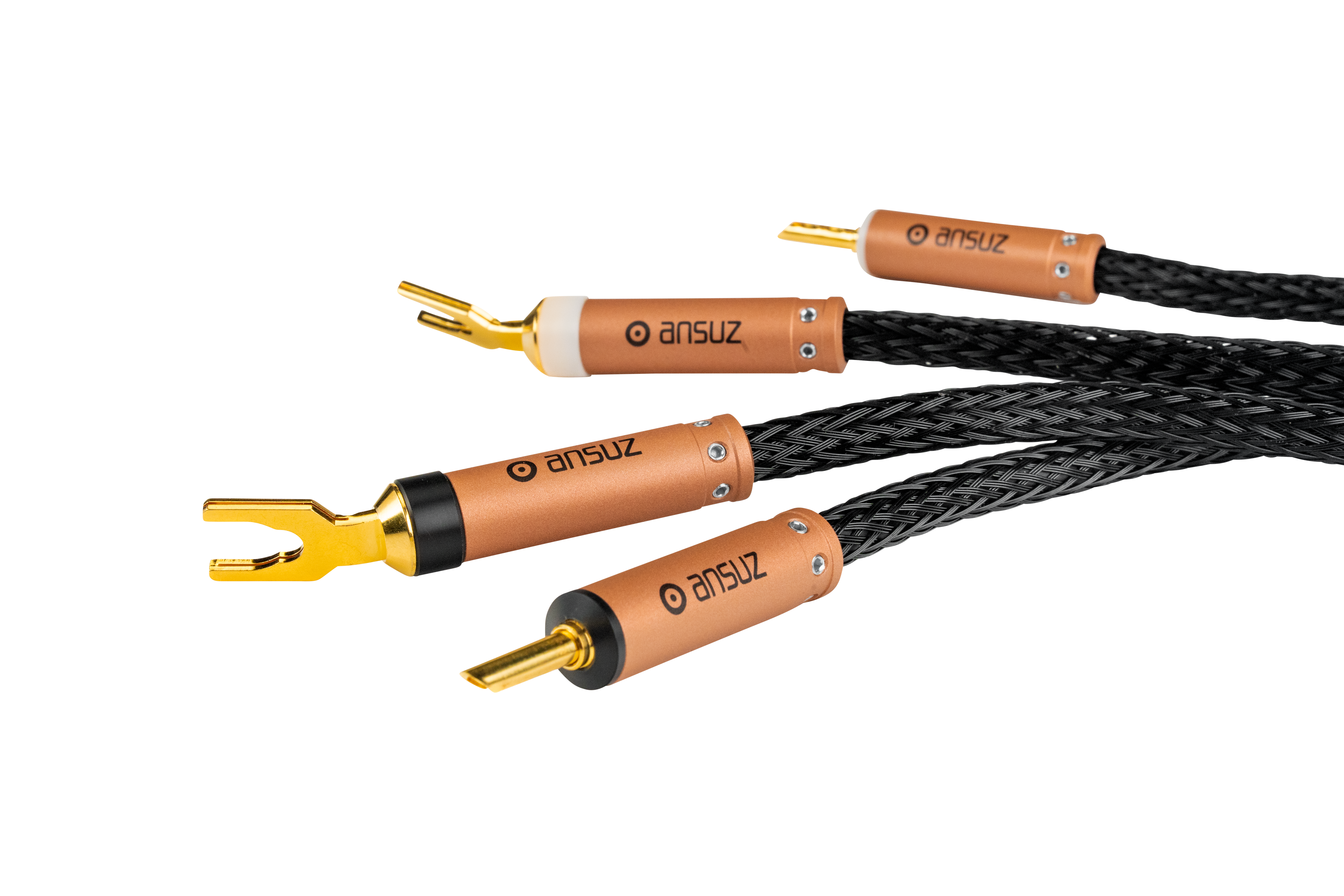 ansuz acoustics Cables Jumperz A3 (4St)