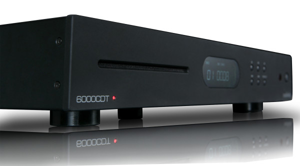 audiolab 6000CDT CD-Player