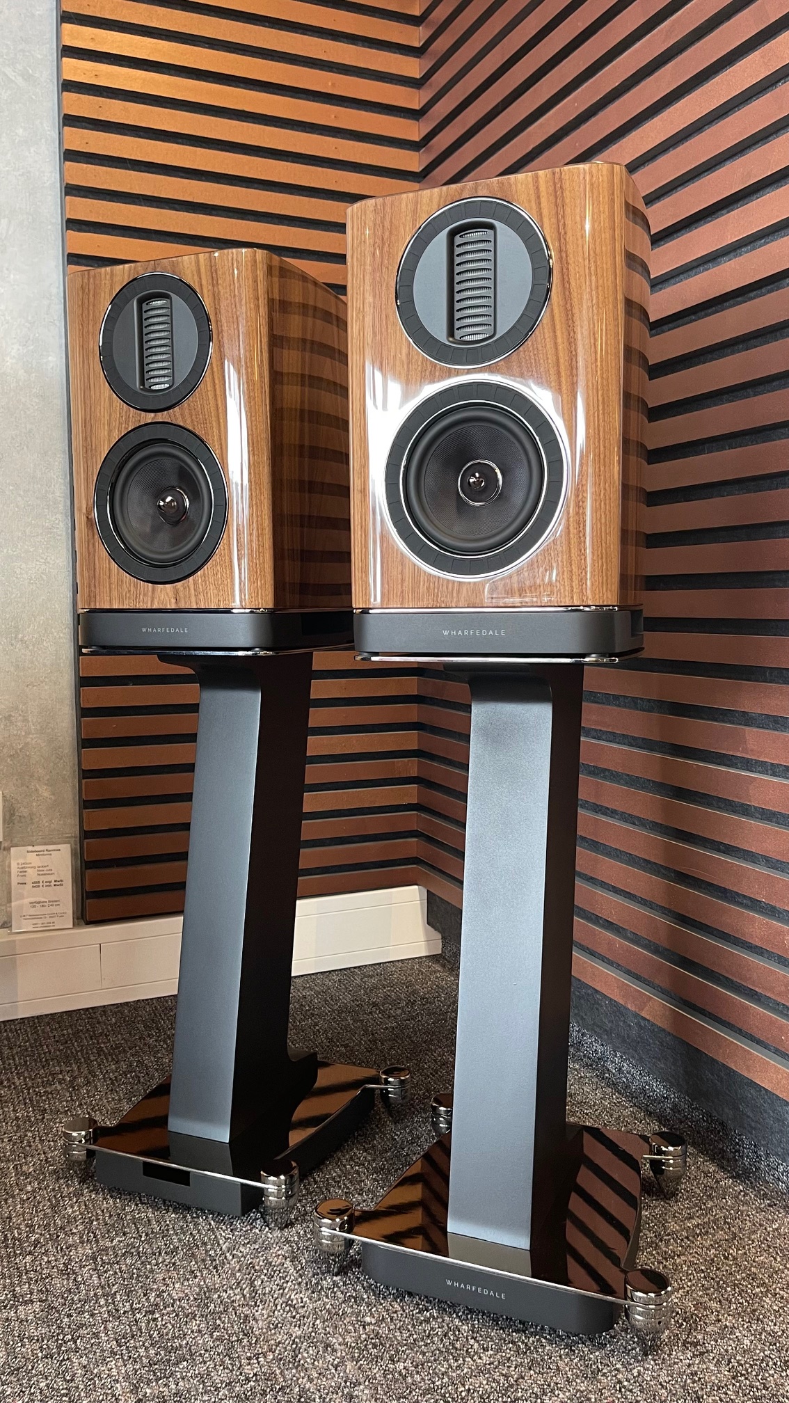 Wharfedale Aura 1 