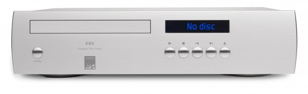 ATC CD2 CD-Player