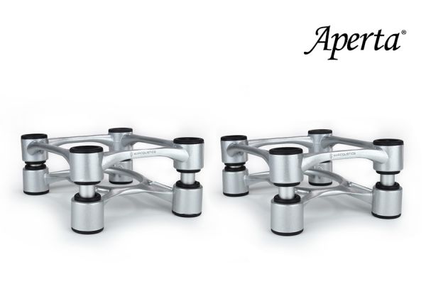 IsoAcoustics Aperta (1Paar) Entkoppler
