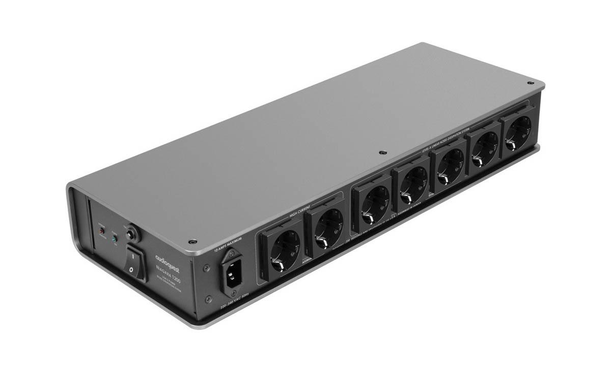 Audioquest Niagara 1200 Netzfilterleiste