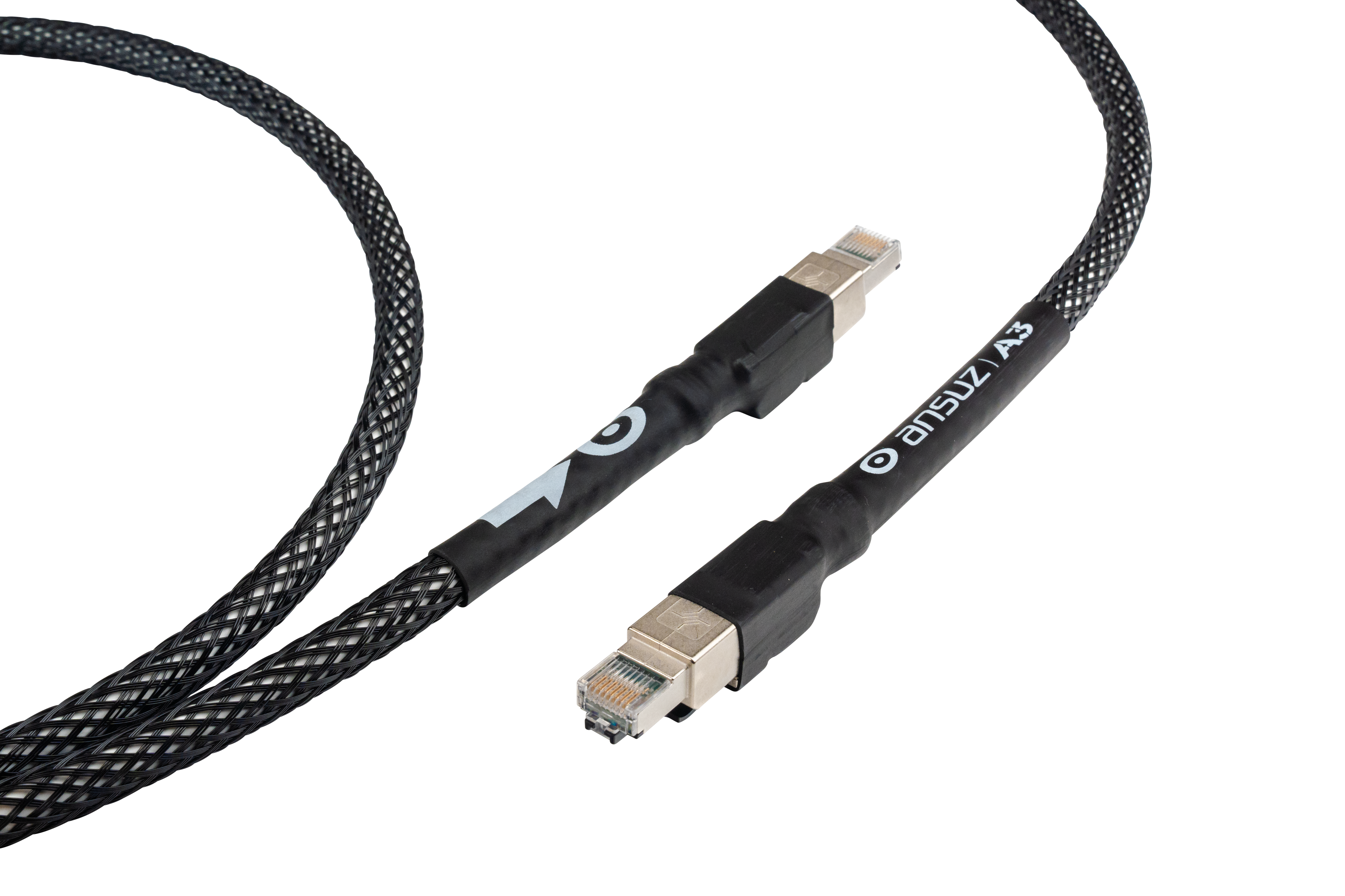 ansuz acoustics Cables Digitalz A3 LAN