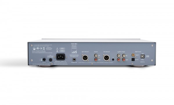 ATC CDA2 Mk2  CD-Player/Dac/Vorverstärker