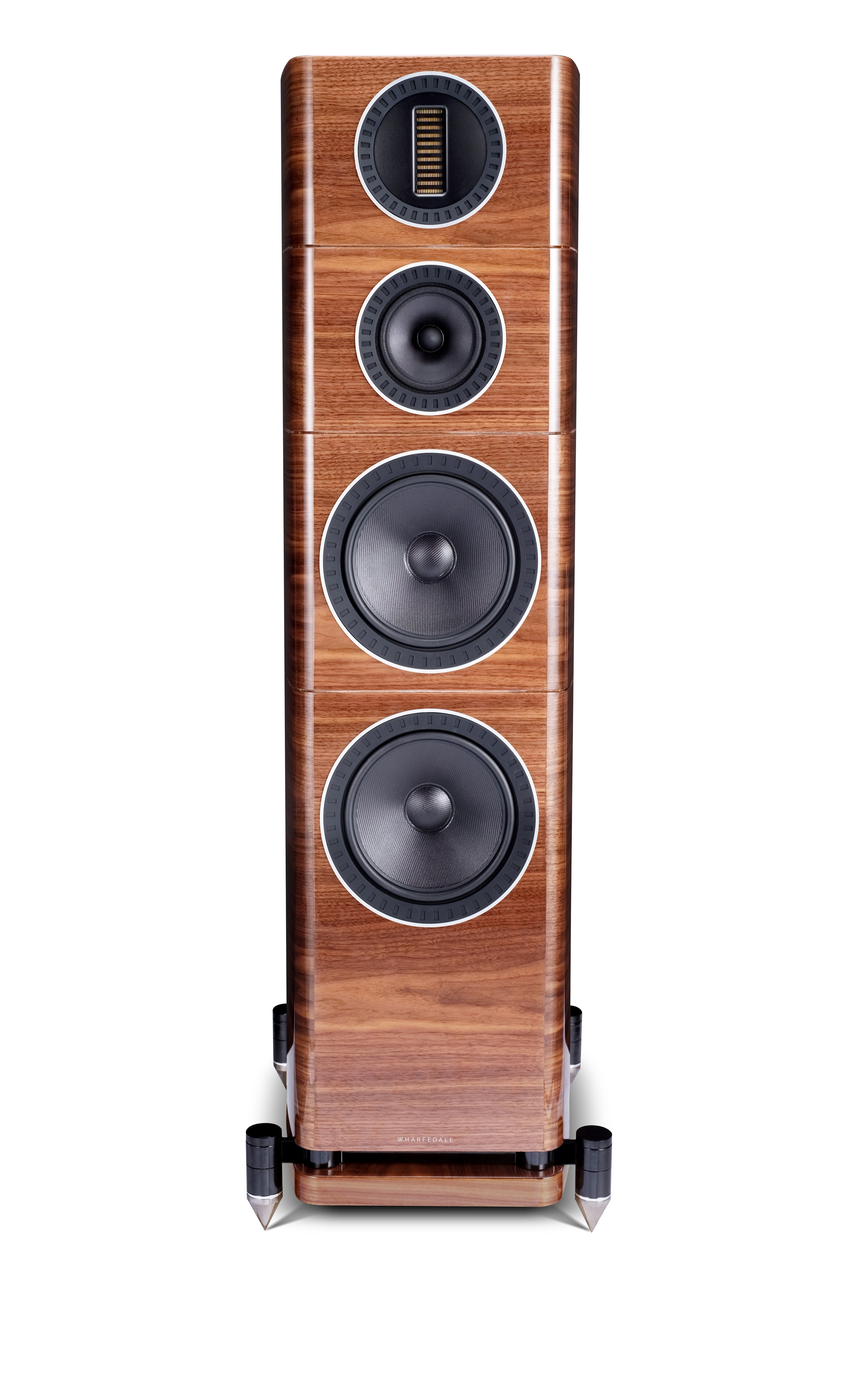 ELYSIAN_4_Standard_Piano_Walnut_1 Wharfedale Elysian 4 3-Wege-Standlautsprecher (1 Paar)