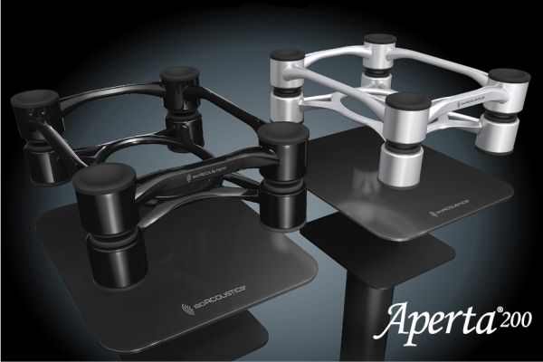 IsoAcoustics Aperta 200 (1Paar) Entkoppler