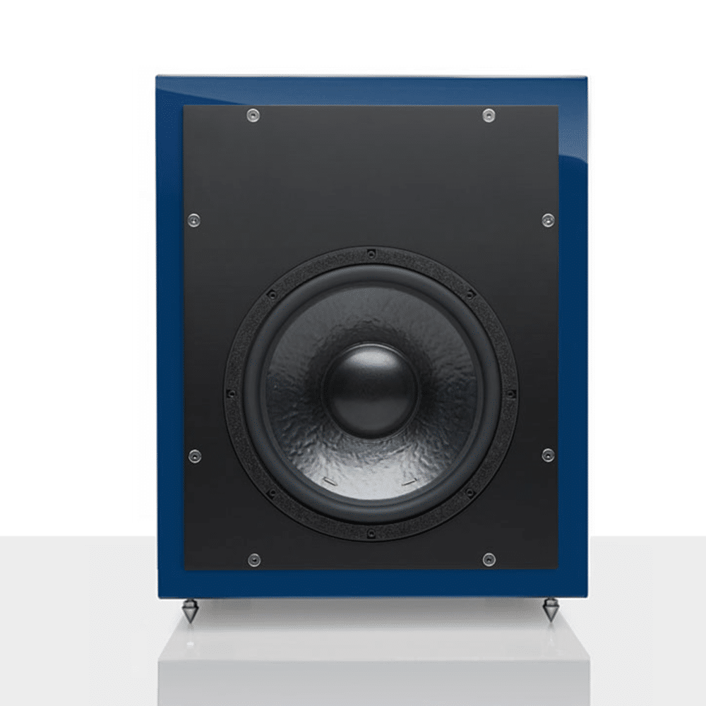 ATC C4 Sub MkII LE Limited Edition Aktiver Subwoofer (1Stück) 
