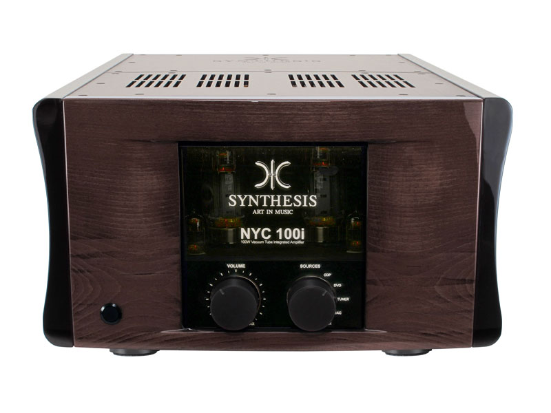 Synthesis Metropolis NYC 100i   