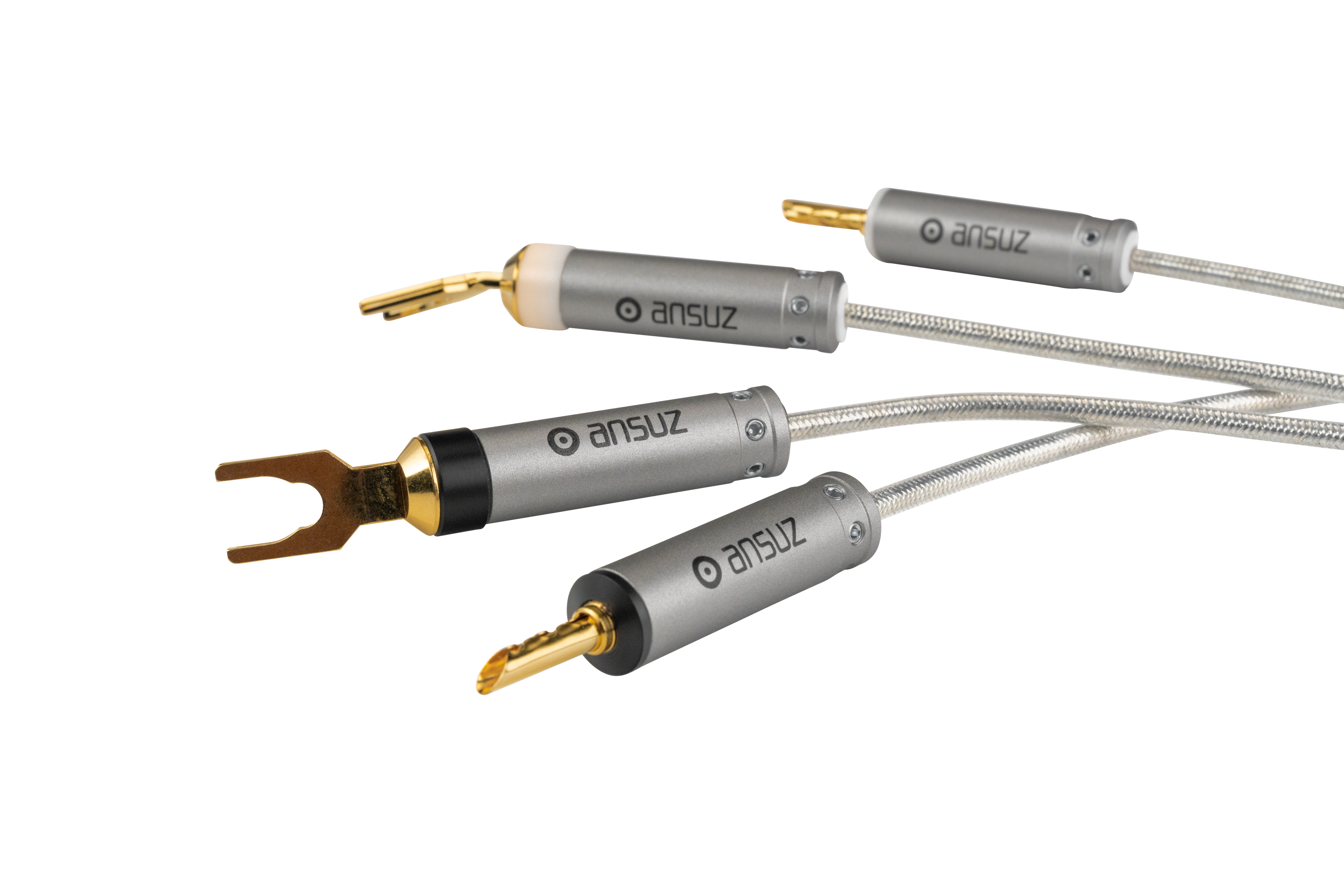 ansuz acoustics Cables Jumperz X3 (4St)