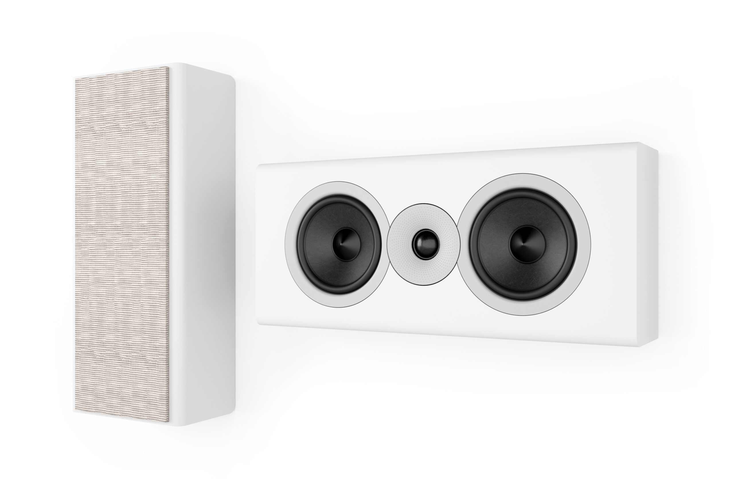 Acoustic Energy AE307² On-Wall/Centerlautsprecher (1Stück)