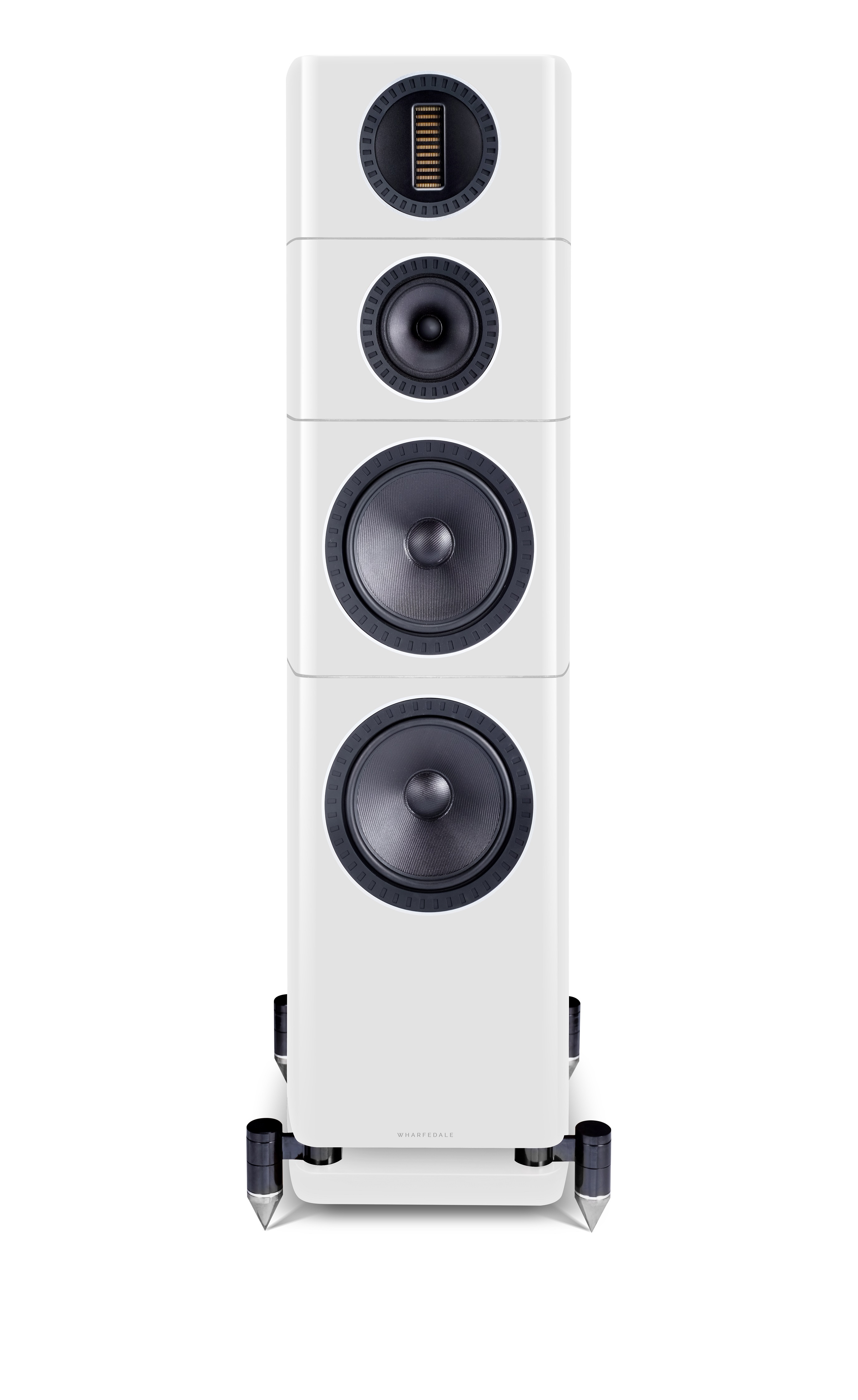 ELYSIAN_4_Standard_Piano_White__1 Wharfedale Elysian 4 3-Wege-Standlautsprecher (1 Paar)