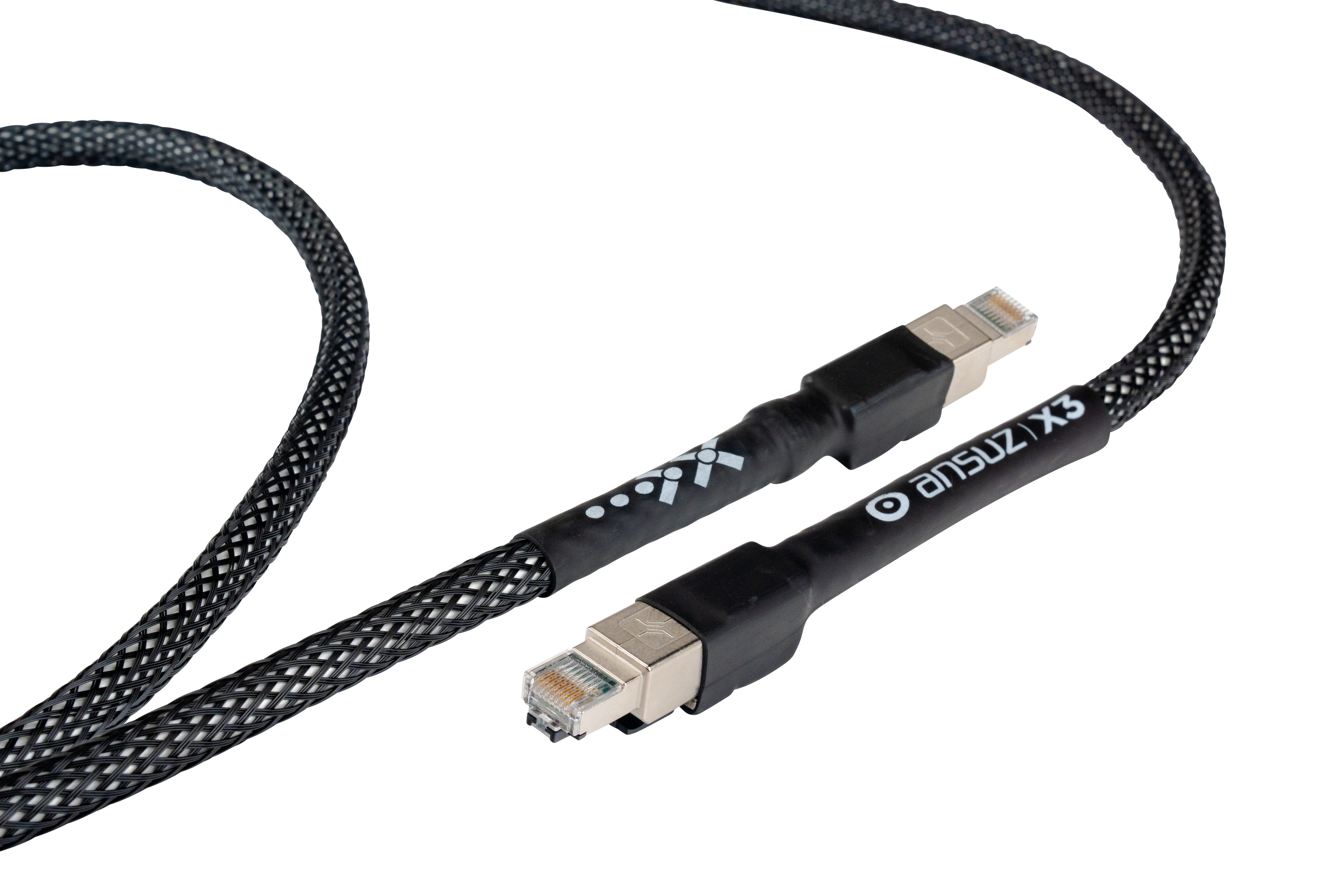 ansuz acoustics Cables Digitalz X3 LAN