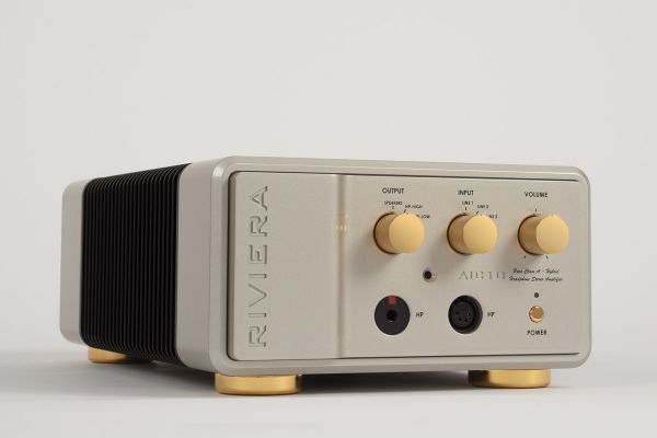Riviera Audio Labs AIC10Bal Kopfhörerverstärker mit LS-Terminals